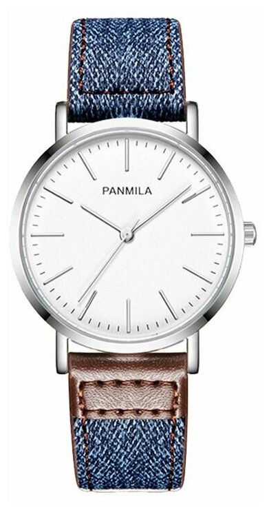 Наручные часы Panmila P0390M-DZ1WZW, белый