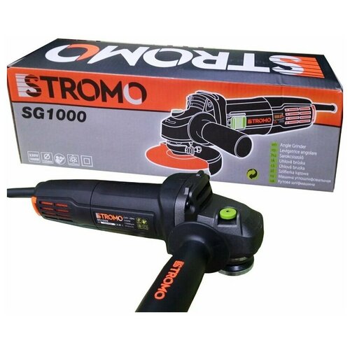 УШМ Stromo S-SG1000 3095₽