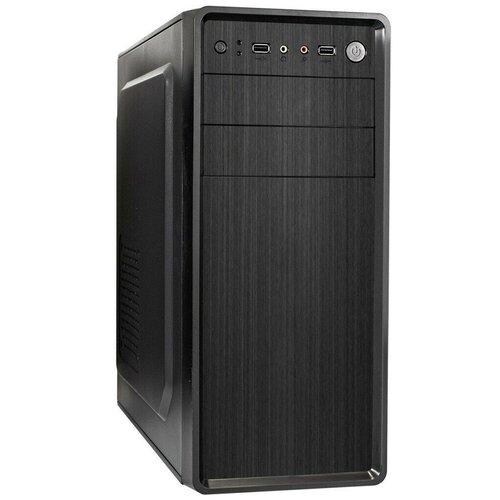 Корпус ExeGate XP-401 Black (EX283729RUS)