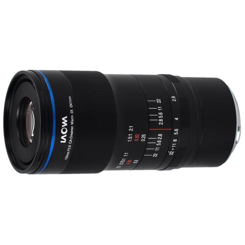 Объектив Laowa 100mm f28 2x Ultra Macro APO L-Mount 4499000₽