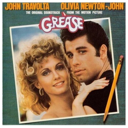 Grease (The Original Soundtrack From The Motion Picture)