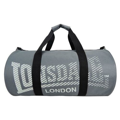Сумка Lonsdale Barrel Bag Charcoal/Grey - Lonsdale