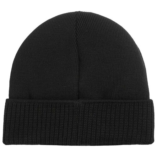 Шапка с отворотом STETSON 8599304 BEANIE MERINO, размер ONE