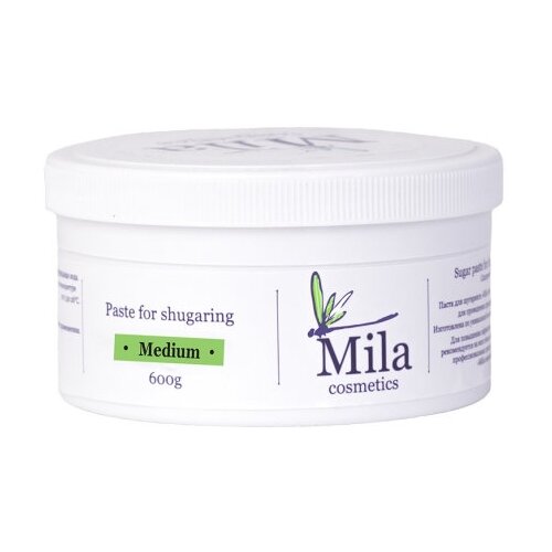 Mila Cosmetic 23МИ008 Паста для шугаринга Medium 1600 г