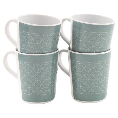 Набор посуды OUTWELL Blossom Mug Set набор посуды homium набор кружек collection 2 шт 200мл