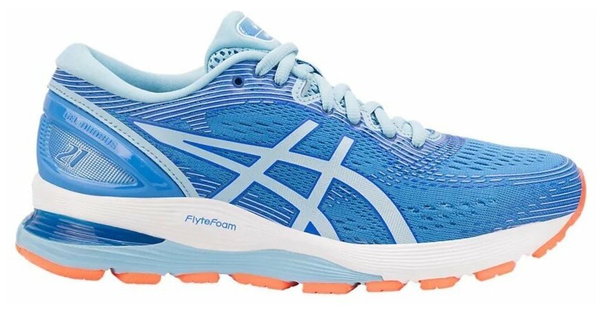 asics nimbus 21
