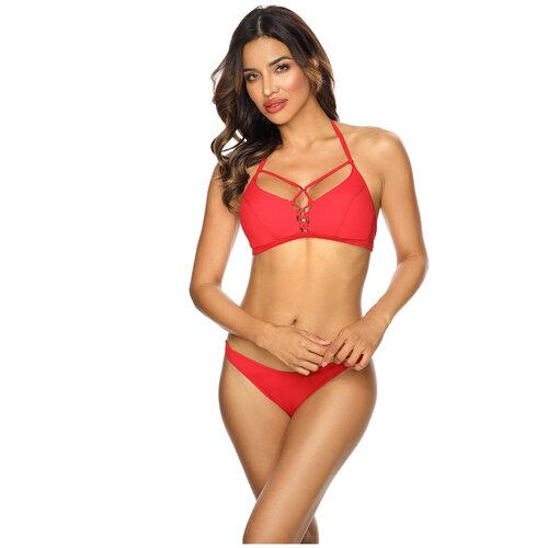 Купальник раздельный ETNA Marbella-21 kolP65 красный Размер 40 5944₽