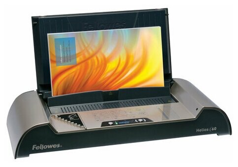 Брошюровщик Fellowes Helios 60, А4, 600л.,термопереплет