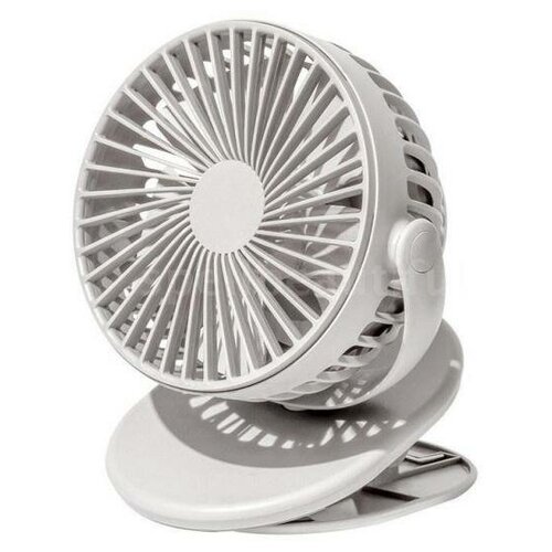 Настольный вентилятор Solove Clip Fun F3 WhiteБелый 189000₽