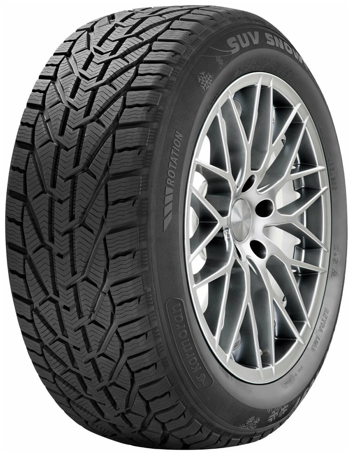 245/45 R18 Kormoran Snow 100V (зима) а/шина