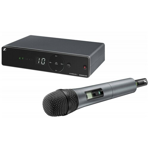 Радиосистема Sennheiser XSW 1-835-B 507116 5775000₽