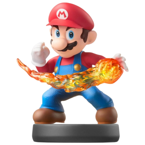 Фигурка Amiibo Super Smash Bros. Mario (Марио)