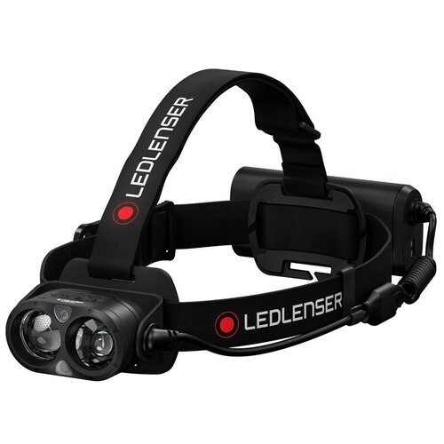 фото Фонарь налобный led lenser h19r сore (502124)