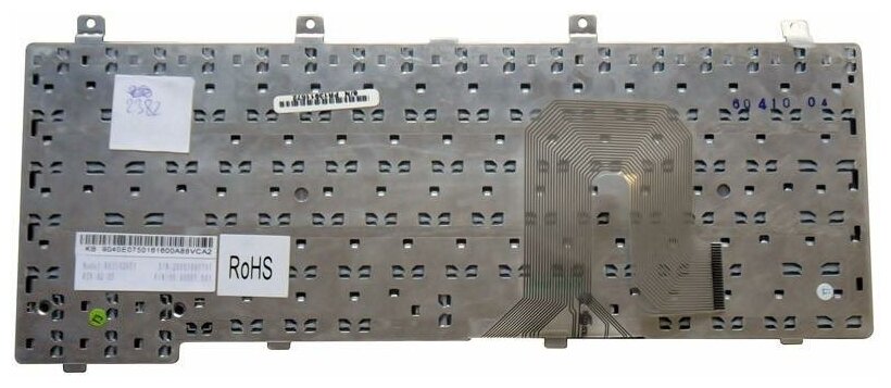 Клавиатура для ноутбука HP Pavilion DV4144EA белая