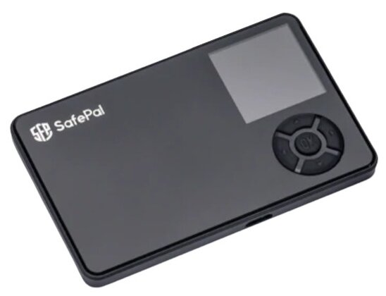 SafePal S1 Hardware Wallet Холодный аппаратный кошелек для безопасного хранения криптовалют