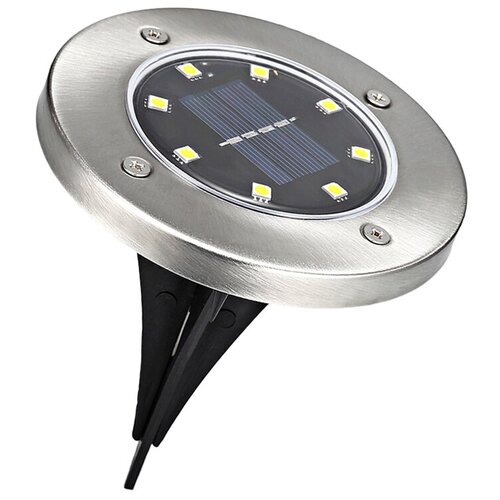 Уличный светильник RD &Co садовый ландшафтный на солнечной батарее для дачи, садовых дорожек