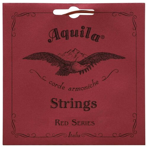 AQUILA RED SERIES 1M струны для мандолины (e,a,D, G)