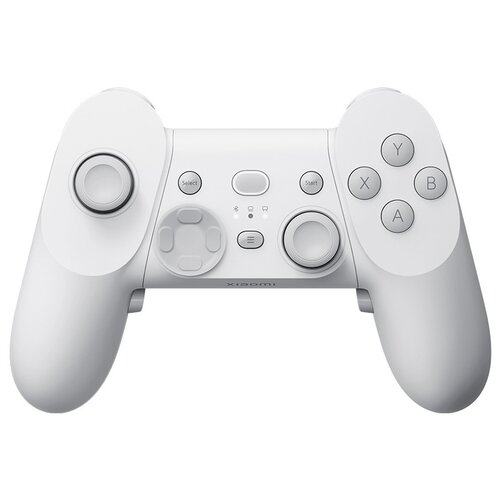 Xiaomi Gamepad Elite Edition, белый беспроводной игровой контроллер 8bitdo lite 2 bluetooth gamepad бирюзовый