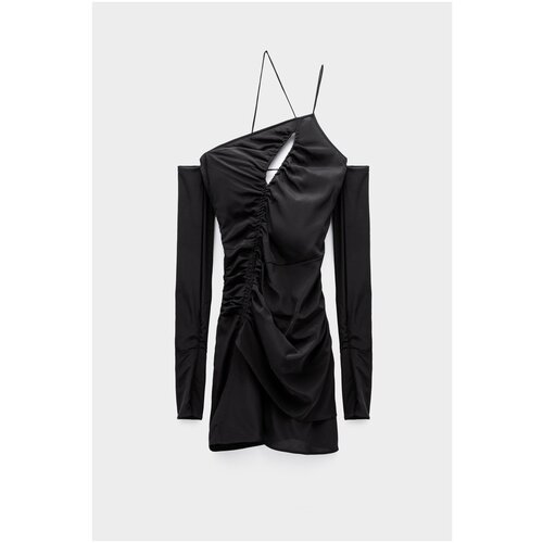 фото Платье №21 цвет черный размер 46 n° 21