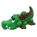 Yami Yami игрушки Игрушка для собак Крокодильчик зеленый 13,5см Y-16432-06 85ор54 0,07 кг 41909 (2 шт)
