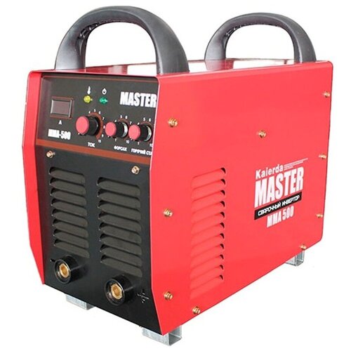 Сварочный инвертор русэлком MMA 500 мастер Kaierda 5310000₽
