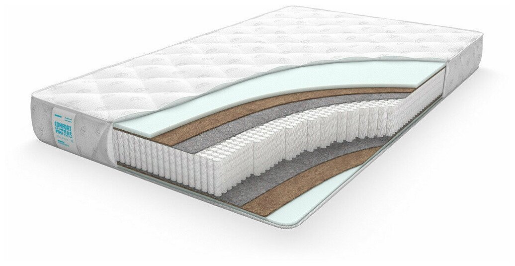 Матрас Comfort-M Foam Medium Multi, 80x195
