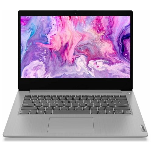 Ноутбук Lenovo IdeaPad 3 14ITL05 81X7007TRK серый 5071000₽