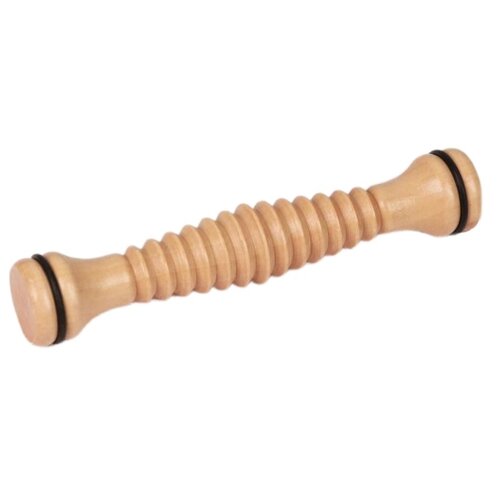 Роликовый для шеи ONLITOP Скалка 6945216 4 см бежевый 528₽