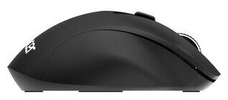 Мышь Acer OMR140 черный оптическая 1600dpi беспроводная USB 6but