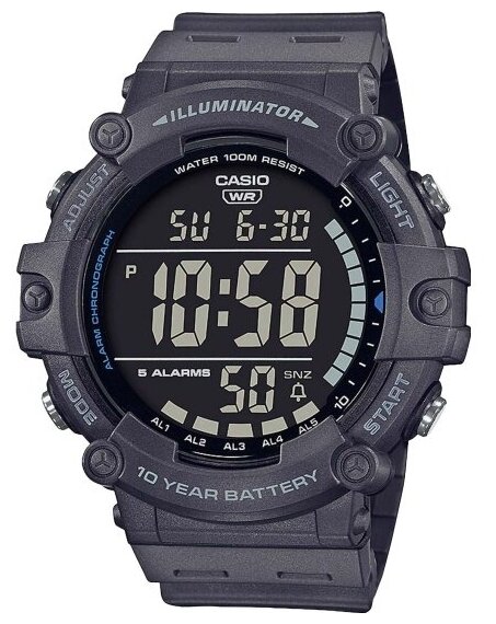Наручные часы CASIO Collection AE-1500WH-8BV