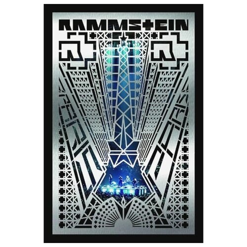 Rammstein: Paris (1 Blu-ray) rammstein rock over volga 2013 blu ray