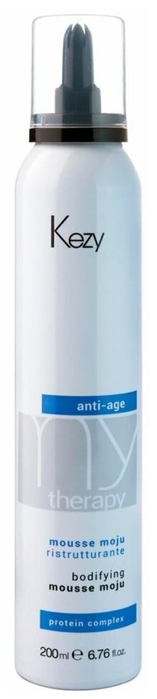 Кондиционер KEZY Anti-Age Hyaluronic Acid Moju , 200 мл