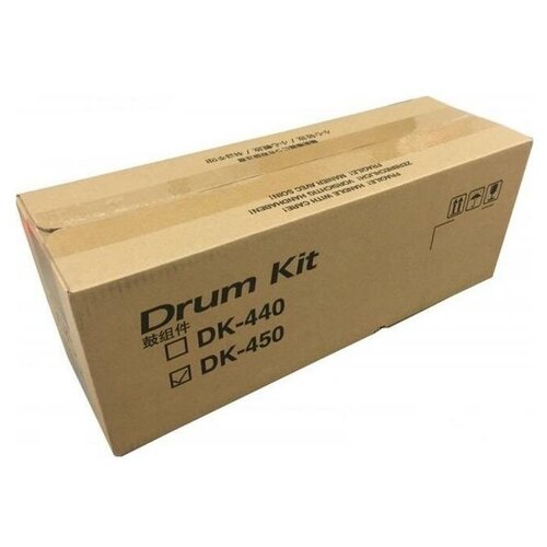 Фотобарабан Kyocera DK-450 (302J593010) dk 450 с магнитными муфтами