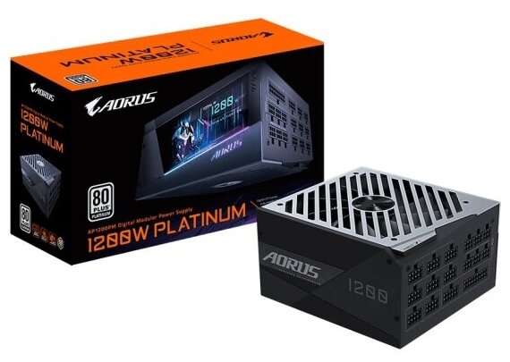 Блок питания Gigabyte 1200W GP-AP1200PM Platinum