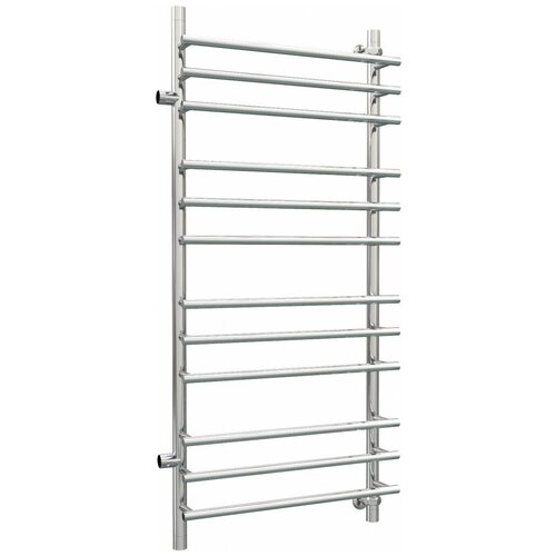 Водяной полотенцесушитель Роснерж Нео 1 L106011 120x40 с боковым подключением 700 групповой