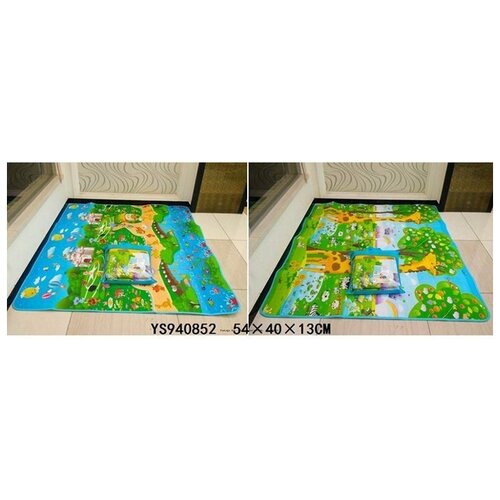 Коврик игровой 1820BB