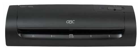 Ламинатор GBC FUSION 1000L, формат A4, толщина пленки 1 сторона 75 мкм, скорость 33 см/мин, 4400744EU