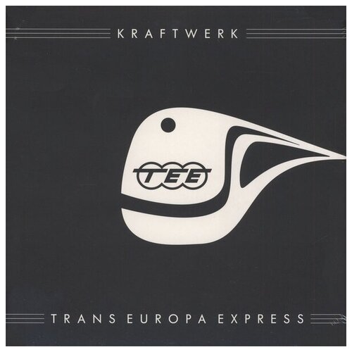 Виниловые пластинки, Kling Klang, KRAFTWERK - Trans Europe Express (LP)