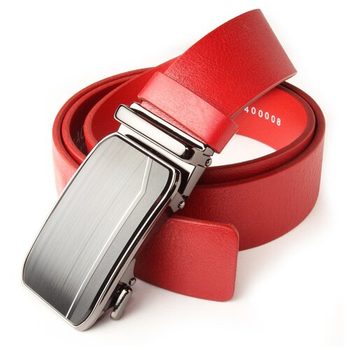 фото Ремень black tortoise, размер xxl, красный