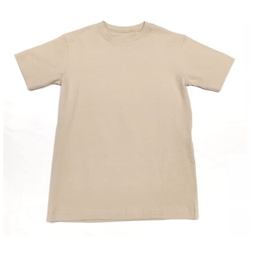 фото Футболка детская оверсайз, размер 122 krisshop