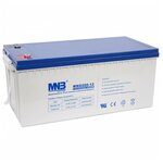 Аккумулятор MNB MNG200-12 - изображение