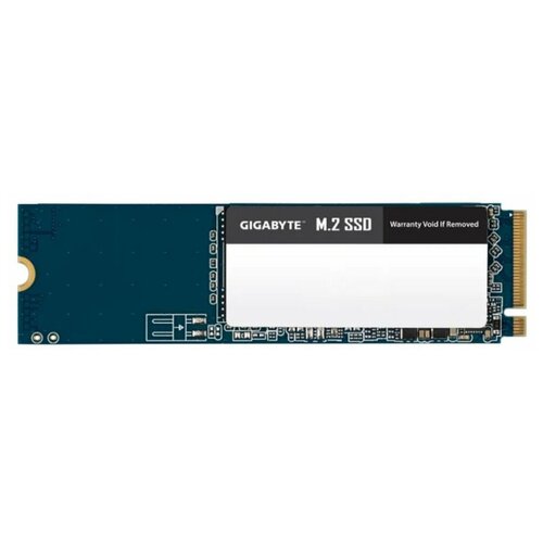 Твердотельный накопитель GIGABYTE 500 ГБ M.2 GM2500G