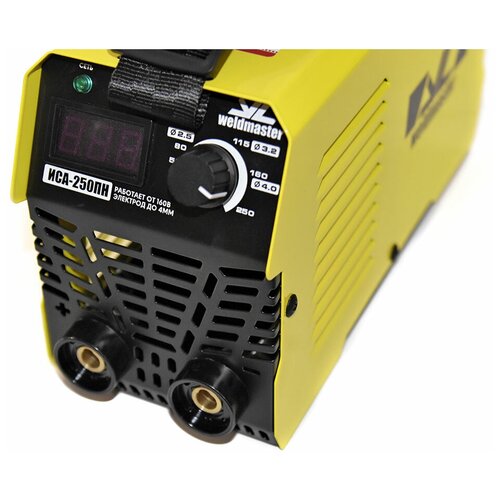 Инверторный сварочный аппарат Weldmaster-250ПН 449900₽