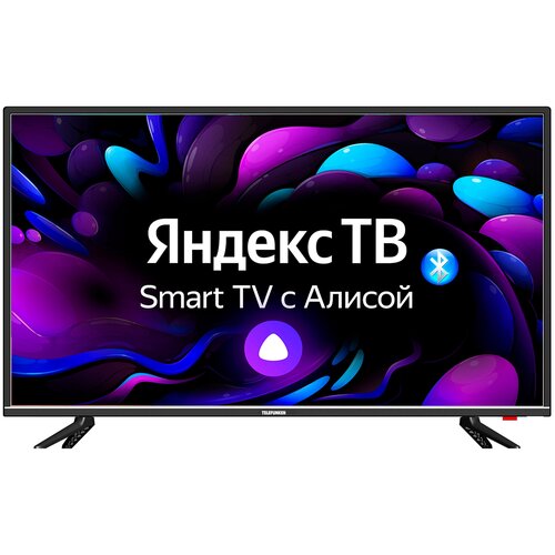 LЕD-телевизор Telefunken Tf-led43s95t2s FHD Smart Яндекс .