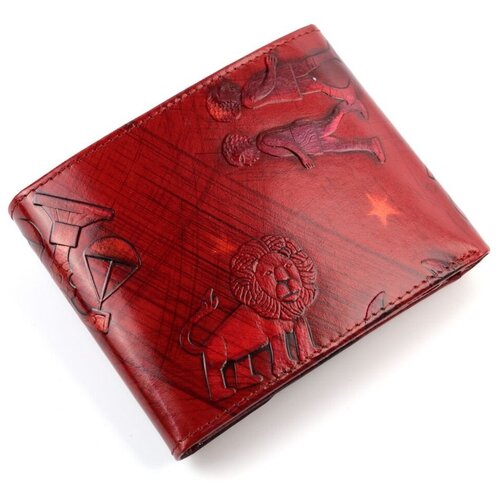 фото Маленький женский кожаный кошелек sergio valentini св 3073-314/30