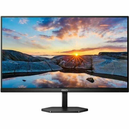 Монитор LCD 27'' 16:9 1920х1080(FHD) IPS, W-LED, nonGLARE, H178°/V178°, 81,59 PPI, 300 cd/m2, 1000:1, 0,3114 x 0,3114 мм, HDMI 1.4 — 1 шт., USB-C 3.2 (2-го поколения), Черный Philips - фото №9