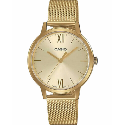Наручные часы CASIO Наручные часы Casio LTP-E157MG-9A, золотой