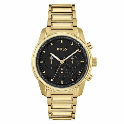 фото Наручные часы boss наручные часы hugo boss hb1514006, золотой