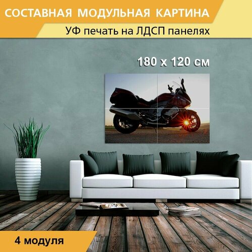 Модульная картина 