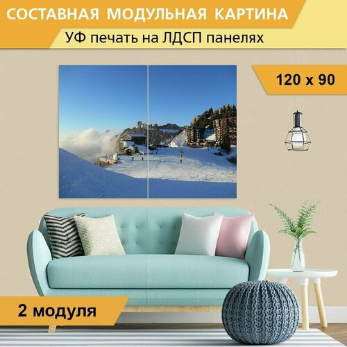 Модульная картина 